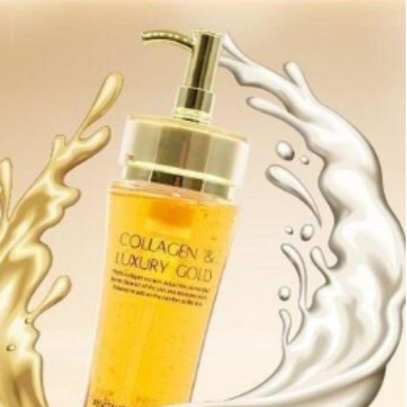 3w Clinic Collagène & Luxury Gold Essence d'or revitalisante confort 150 ml