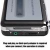Cassette Tape Player, Walkman Cassette Player, Portable USB Tape To MP3 Capture Converter, Stereo Audio Music Player, Cassette Player