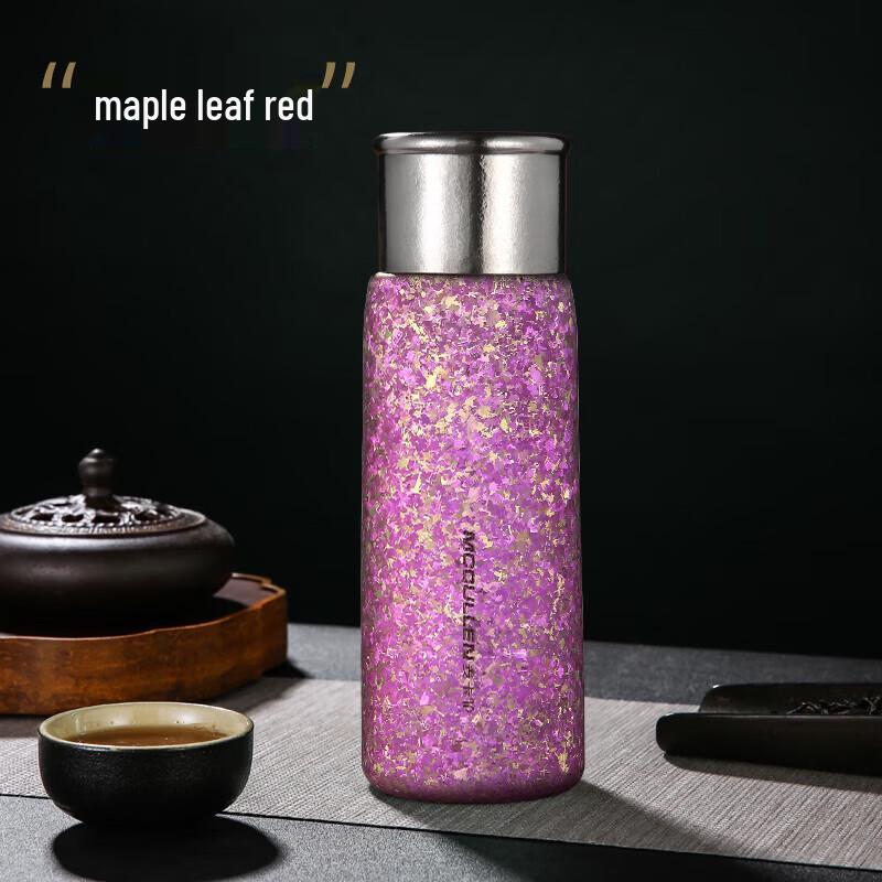 McCullen Double-Layer Titanium Vacuum Flask
