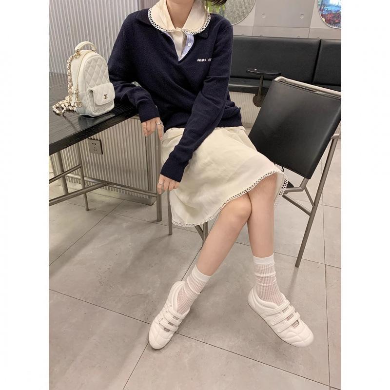 Shoes Three Velcro Casual Function Mary Jane Single Shoes Women's Bowling Shoes