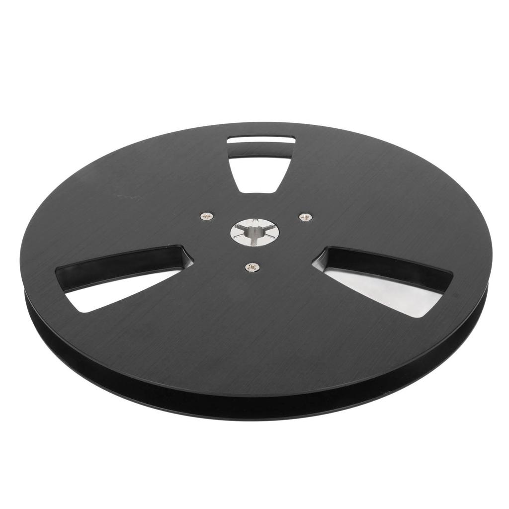 14 7 Inch Tambur Gol Aliaj Aluminiu Universal 3 Orificii Deschise Tambur Preluare Înlocuire Înregistrare