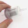 1/2pcs 4mm Diesel In-Line Fuel Filter Kit Gas Filter For Webasto Eberspacher Air Heater Diesel Set Car Accessories