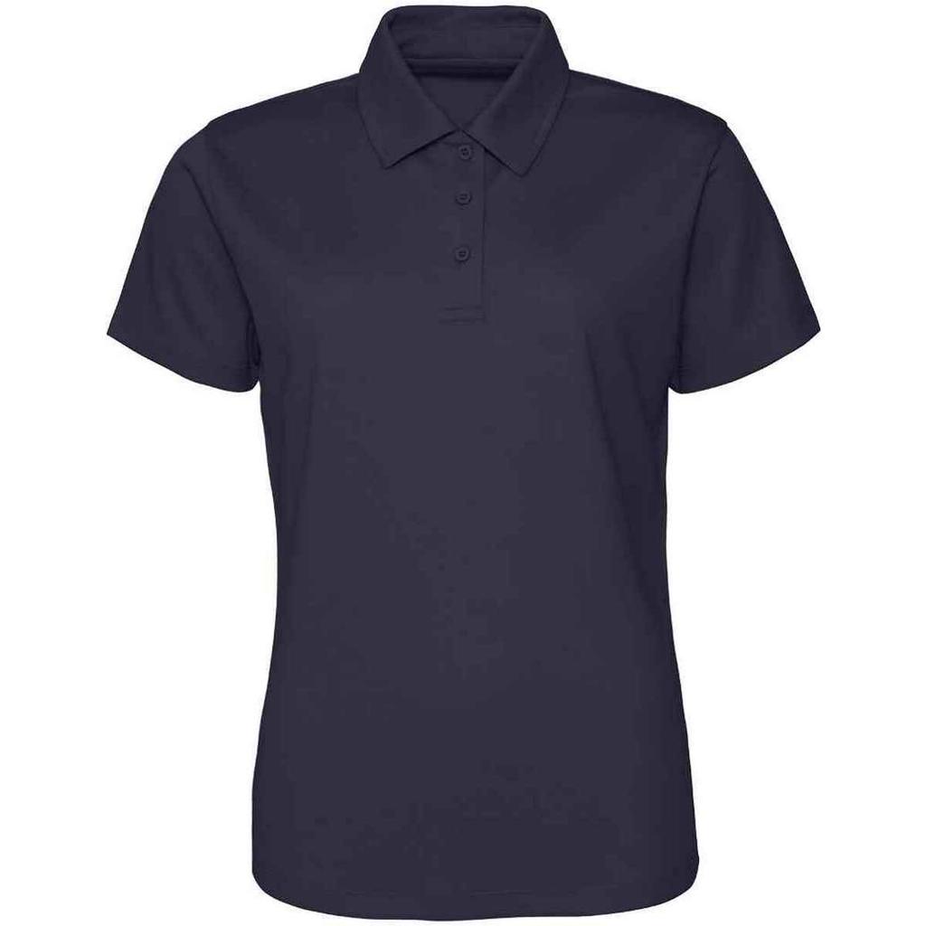 Just Cool Womens/Ladies Cool Polo Shirt