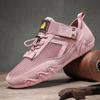 Popular Large-size Men's and Women's Shoes Outdoor Casual Shoes Summer Breathable Mesh Shoes Sports Shoes