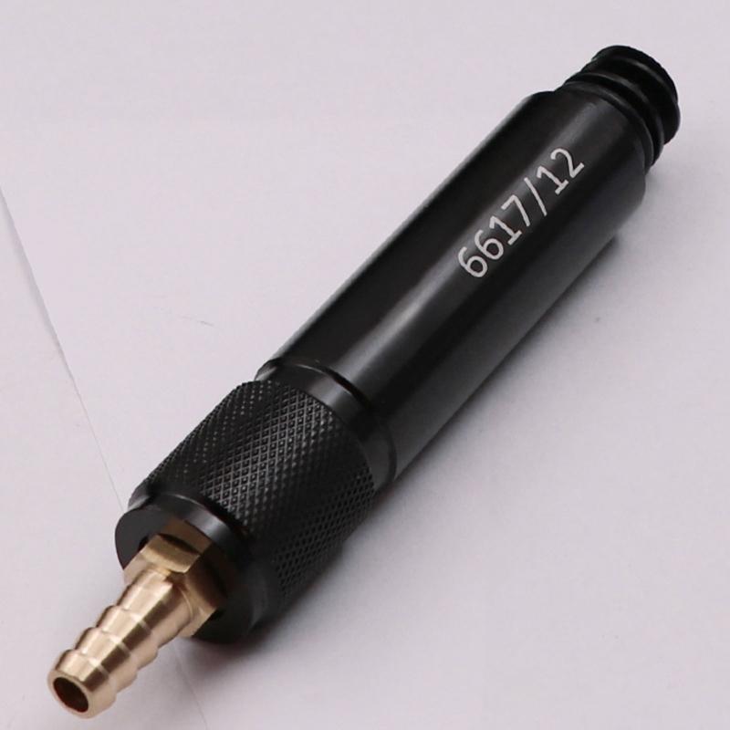 Metal Transmission Fluid Refill Connector Precisions Engineered Gearboxes Oil Filling Tool Simple to Use for 6617/12