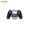 Motorcycle Radial Joint Bearing Dirt Bike PDS Rear Shock Absorber Lower Fisheye Bearings Oil Seal Kit For KTM HUSABERG 1999-2016