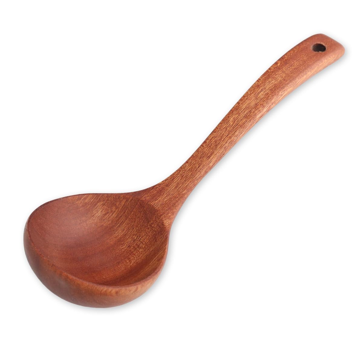 

Wooden Toridan J-kitchens Ladle, Wood, 24.7x7.6cm