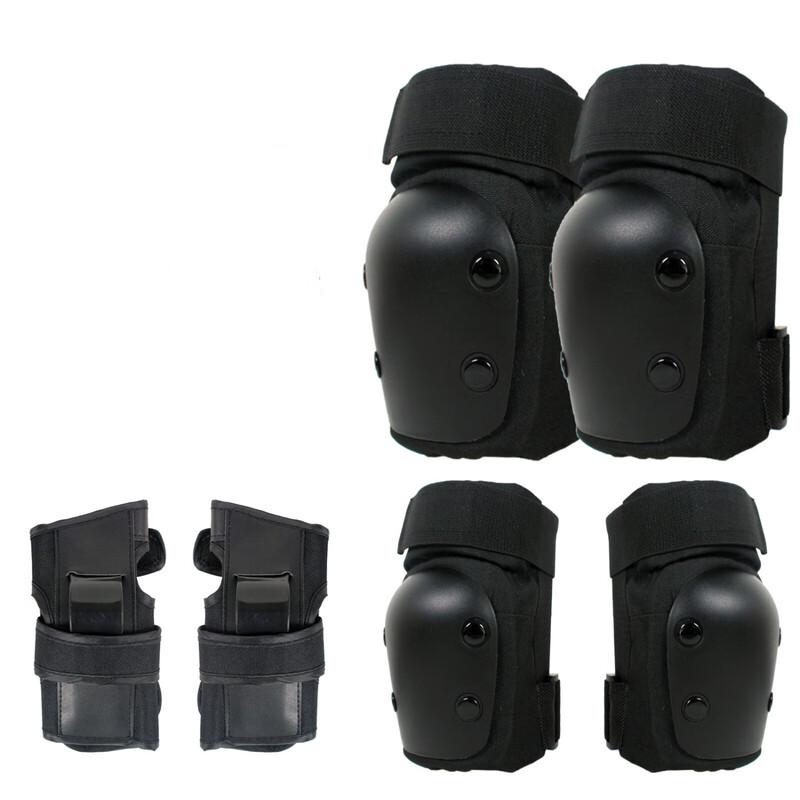 MuShan Skateboard Protective Gear Set
