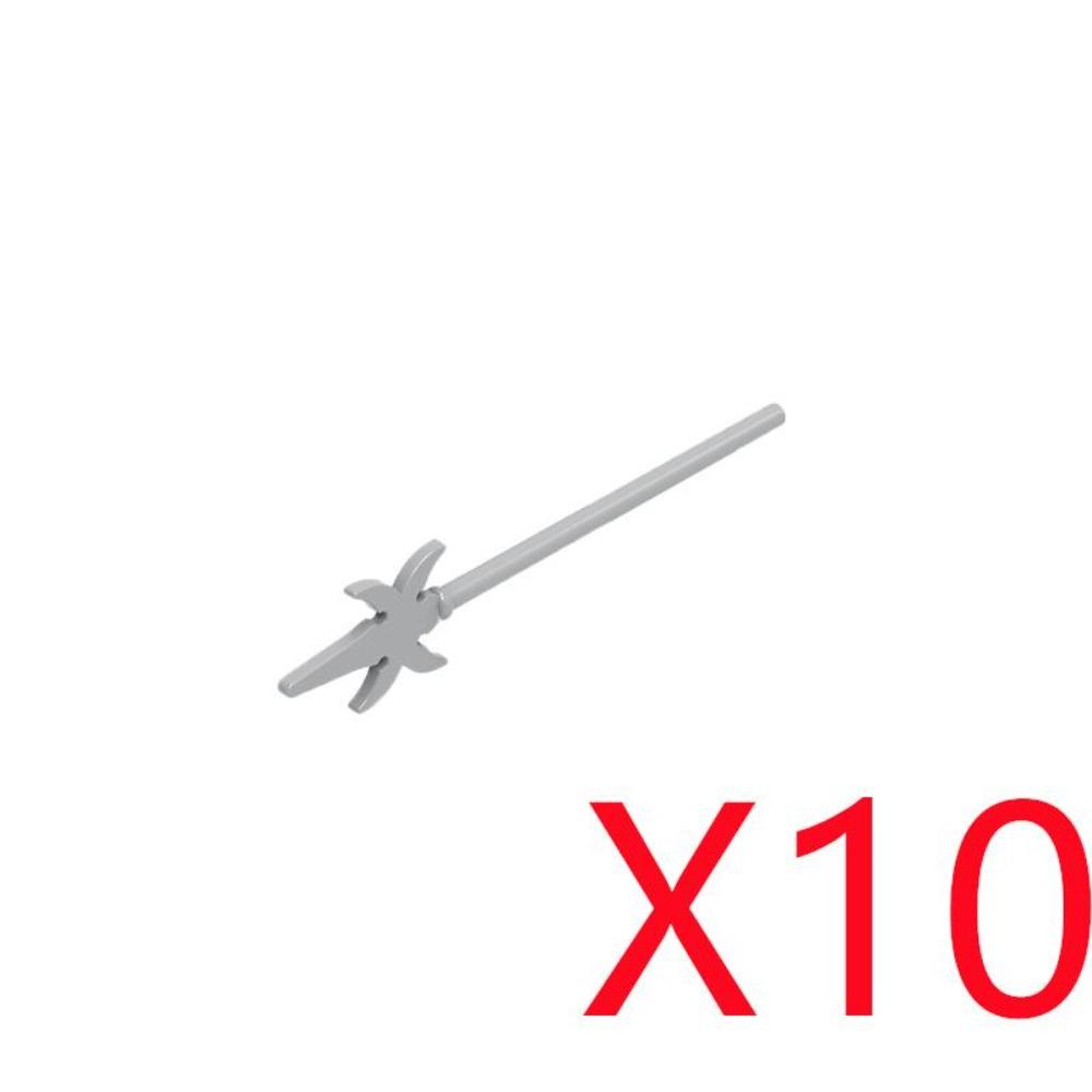 Medieval Building Blocks Weapons Figure Soldier Accessories Bow Spear Crossbow Axe Helmet Shoulder Armor Brick Gift Toy DIY X011