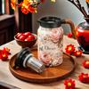 1500ml Stainless Steel Tea Brewing Thermos 