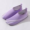 Indoor Fitness Shoes Women Training Jump Dancing Mute - Home Soft Bottom Breathable Sports Shoes Yoga Shoes