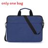 Urban Style Polyester Laptop Inner Bag For 15in Devices With Multiuse Storage For Students And Professionals