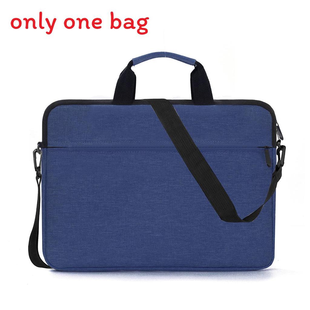 Urban Style Polyester Laptop Inner Bag For 15in Devices With Multiuse Storage For Students And Professionals