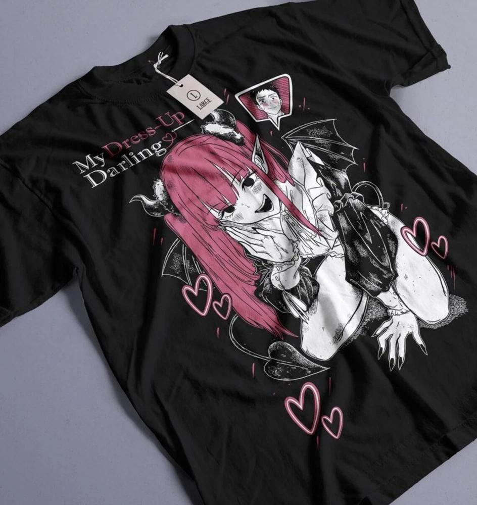 My Cosplay Darling Sailor Unisexga Anime TShirt Unisex 5 S