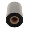 Black Thermal Transfer Ribbon Label Printing Antistatic Wax Barcode Ribbon for Industrial Printer