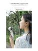 USB Handheld & Desktop Portable Leafless Fan