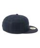 New Era Kšiltovka New Era 59FIFTY MLB POWERED BYGORO Collaboration NY Black Watch 7 5950 GORO NEYYAN BLKW NVY 3/8
