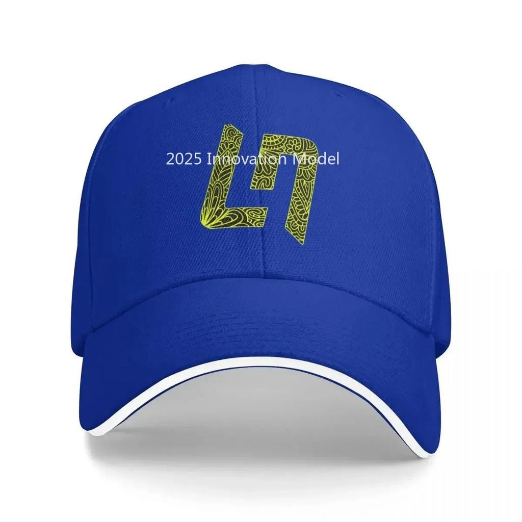 Lando Norris Helmet Logo Unisex Lando Norris Fashion Baseball Cap Peaked Cap Unisex's Hat Women's Cap Beret Unisex
