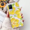For Vivo V21e Case V2061 Cute Cat Lion Painted Cover Soft Silicone Phone Cases For Vivo V21 V2066 V2108 V 21 VivoV21 E 4G Fundas