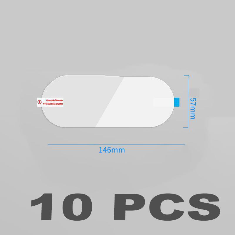 Vehicle ETC Electrostatic Sticker Thickened Transparent Traceless High Definition Car Static Stickers Auto Interior Accessories