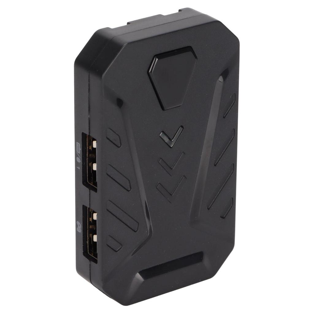 Mix Master Convertidor de Teclado y Ratón Conexión USB Adaptador Programable de Teclado y Ratón con OTG