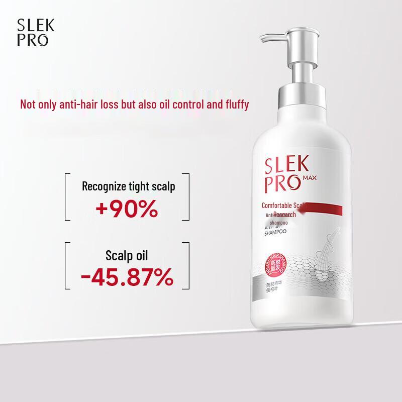 Shulei Anti-Hair Loss & Scalp Strengthening Shampoo