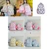 Anime Style Waterproof Nylon Backpack With Expansion For School College Students Special Characters Included