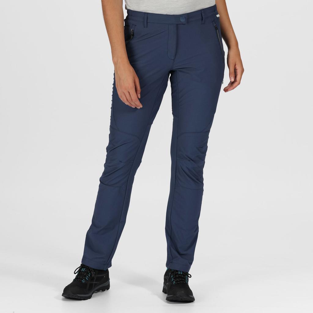 Regatta - HIGHTON hiking pants - Women 