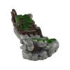 Moss Rockery Shape Decoration Landscaping Resin Aquarium Rockery Fish Tank Ornaments  Table