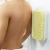 1 Wall-mounted Self-cleaning Brush