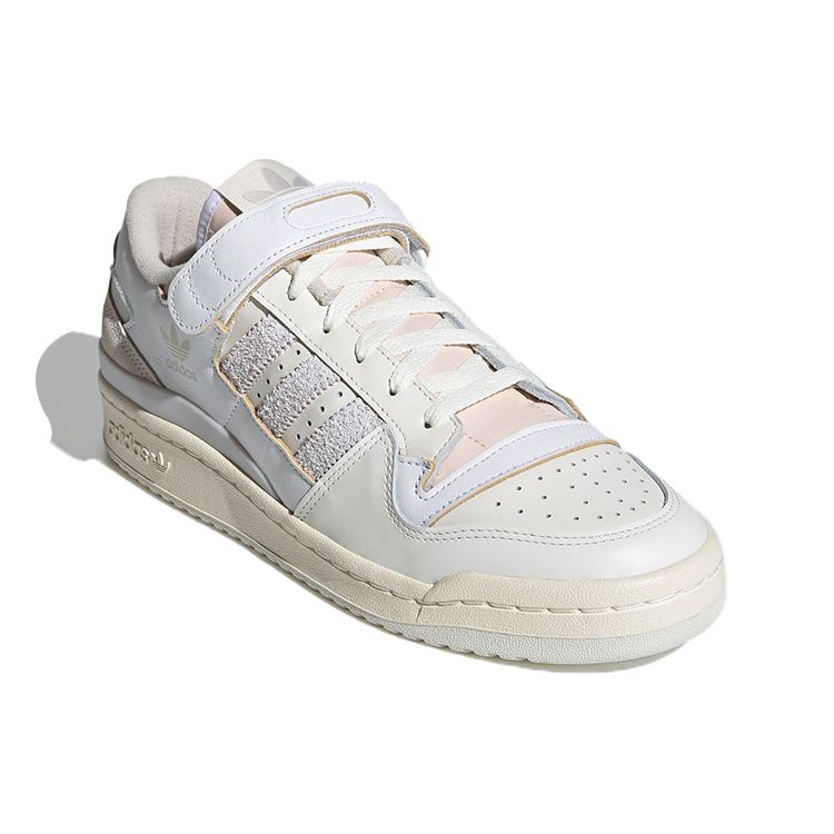Adidas Forum 84 Low Orbit Grey Unisex Sneakers Grey-One Cloud-White FY4577