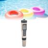 Water Quality Tester Accurate Portable Multifunction Water Temperature  Total Dissolved Solids Met