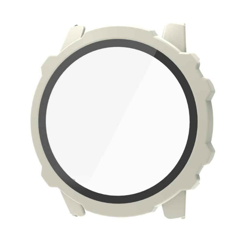 Smartwatch Frame Housing Tempered-Glass Film PC Hard Cover Suitable for Falcon Screen Bumper-Shell Protector-Shockproof