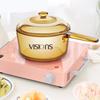 Corning Visions Glass Single Handle Saucepan