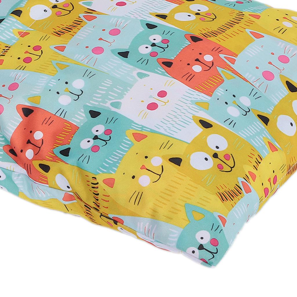 Baby Cloth Diaper Bag Waterproof Reusable Outing Wet Dry Bags with 2 Zippered Pockets#2