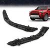 2x Car Front Plastic Bumper Retainer Set 5211535150 For Toyota 4Runner 2014-