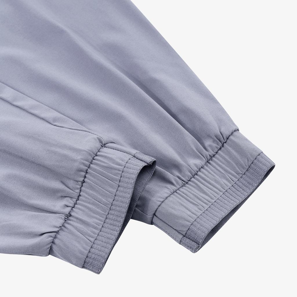 DECATHLON Running Pants Women's Medium Gray 8930930