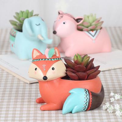 Decoración para el hogar
 – Macetas decorativas