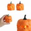 Halloween Hollow Candle Decorative Candle Holder for Party Home Decor