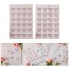 Water Soluble Clay Transfer Paper for Clay Earrings