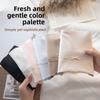 Women's Spring and Autumn New Pure Cotton High Waist Abdominal Non Mark Briefs