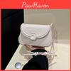 Elegant And Stylish Pu Mini Shoulder Bag For Women Trendy Small Square Crossbody Bag In Various Colors