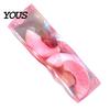 Stress Relief Clear Stick Toy Shapeable Fruit Bar Squeeze Toy, No Rebound Stretching Soft Stretchy Fidget Strip for Relaxation Calming Sensory