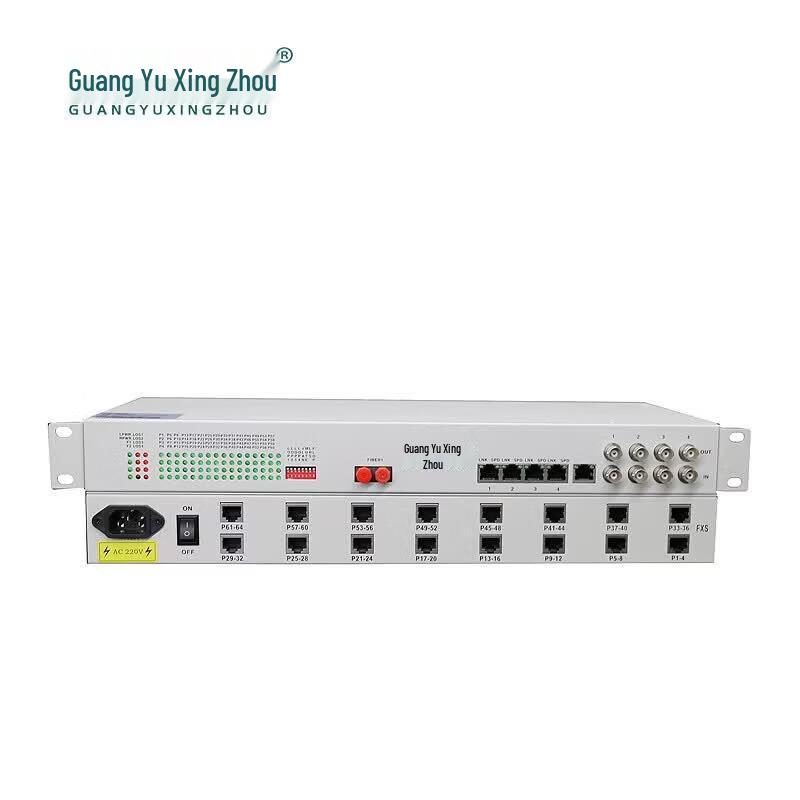 Integrated Multi-Service Optical Transceiver
