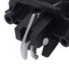 Glove Box Handle for 1997-2000 for Dodge RAM, Glove Box Organizer Door Lock Handle Replacement for Dodge 5EM34LAZ 5EM34RC8