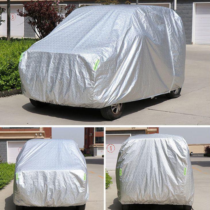 

Thickened Electric Mobility Scooter Cover: Sun & Rain Protection, Heat Insulation, Dustproof for Four-Wheel Elderly Scooters Four-Wheel Electric Vehicle 2.2m*1.2m*1.6m