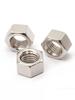 Grade 8.8 & 12.9 Hex Nuts - Black, Galvanized, Nickel-Plated, Color Zinc, GB6170 Standards, Sizes M3-M48