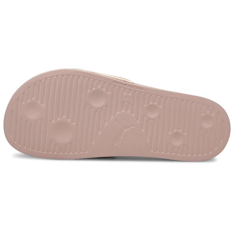 Puma Leadcat FTR Suede Slide 'Classic Pink Gold' Men's 372277-09