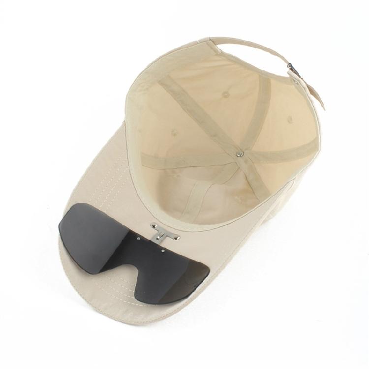 Vintage Sunglasses Baseball Hat Quick Dry Shades Sport Hat Adjustable Unisex Outdoor Sports Hat Idol Outfit