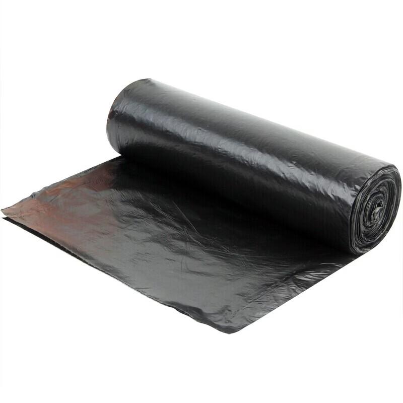 CHAHUA Large Garbage Bags & Xinrou Toilet Paper Bundle